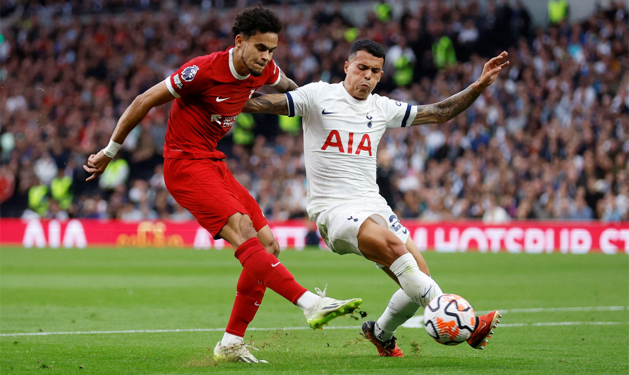 Read more about the article Liverpool – Tottenham