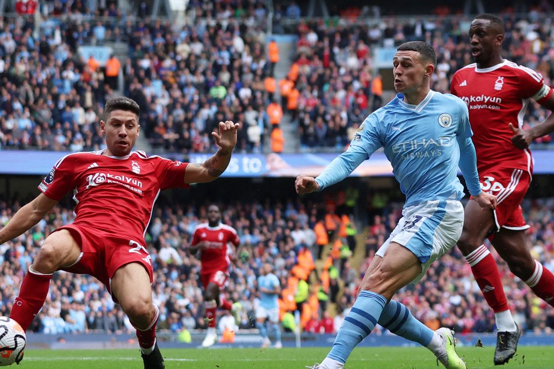 Read more about the article Nottingham Forest – Manchester City