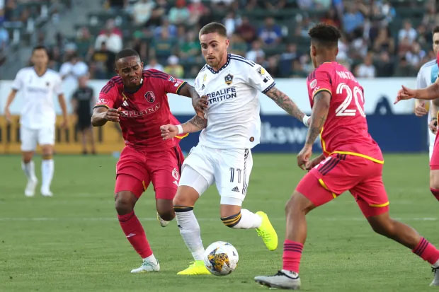 Read more about the article Los Angeles Galaxy – Saint Louis City