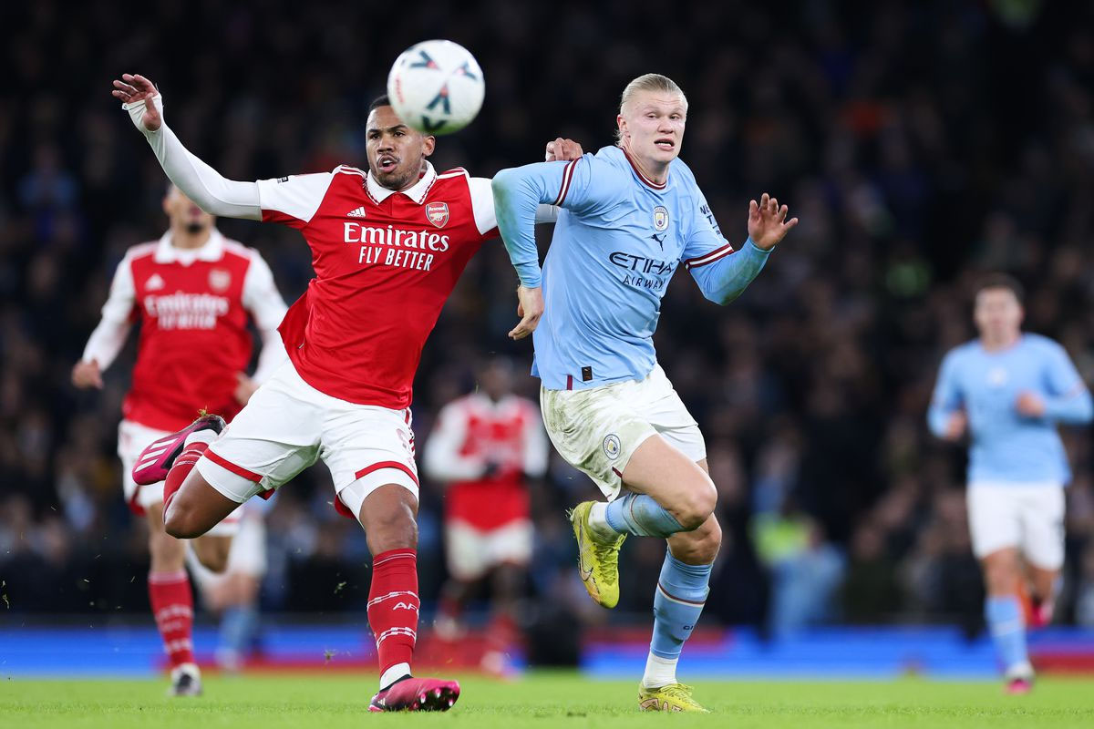 Read more about the article Arsenal – Manchester City