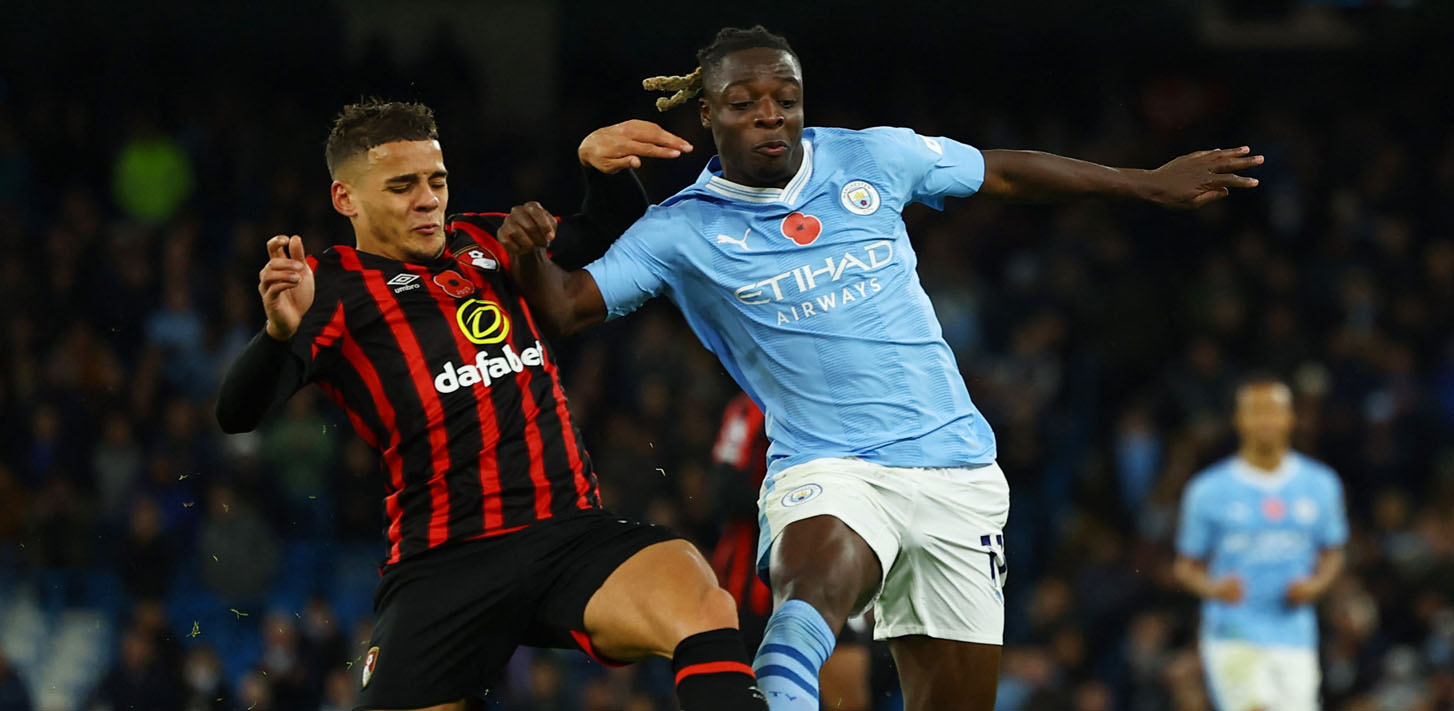 Read more about the article Bournemouth vs Manchester City