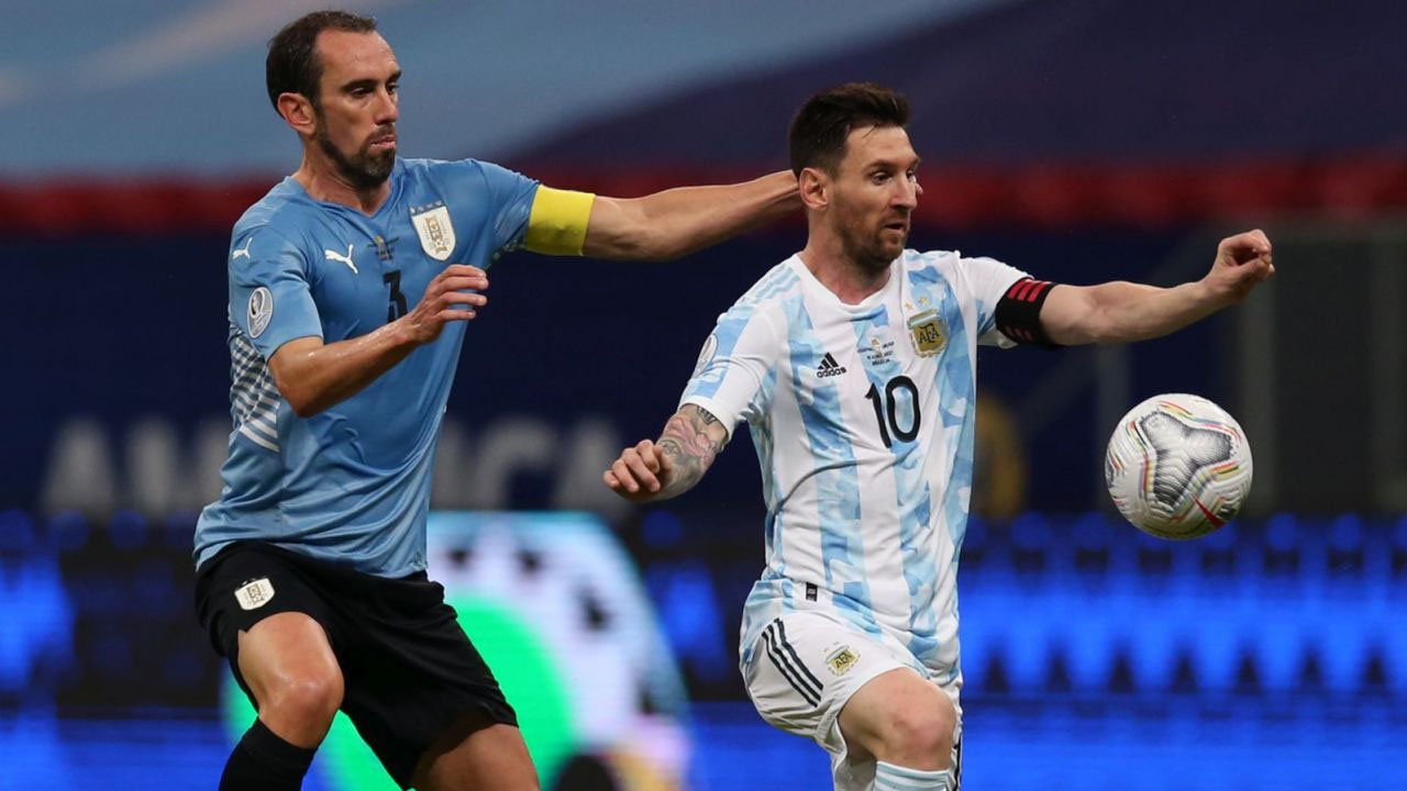 Read more about the article Urugwaj vs Argentyna