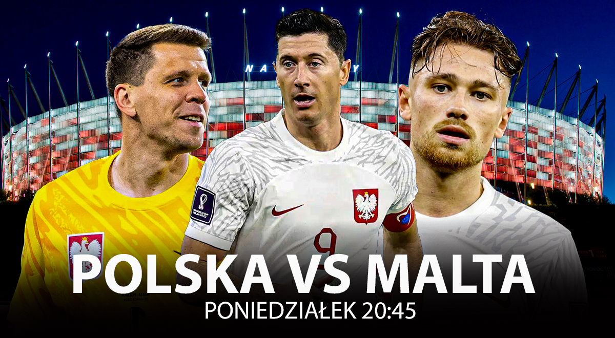 Read more about the article 400 PLN za zwycięstwo Polski w meczu z Maltą!