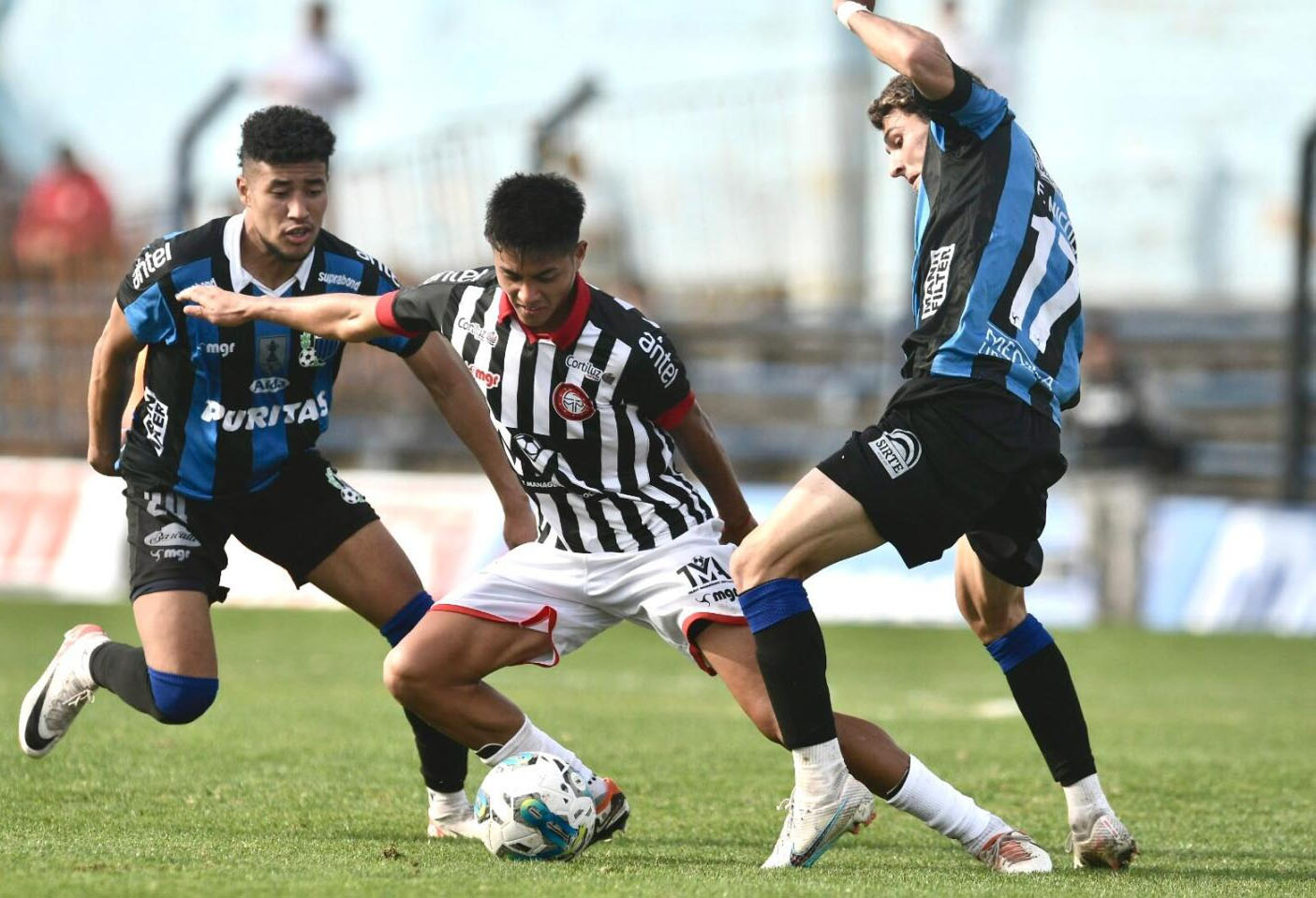 Read more about the article Montevideo Wanderers – Miramar Misiones
