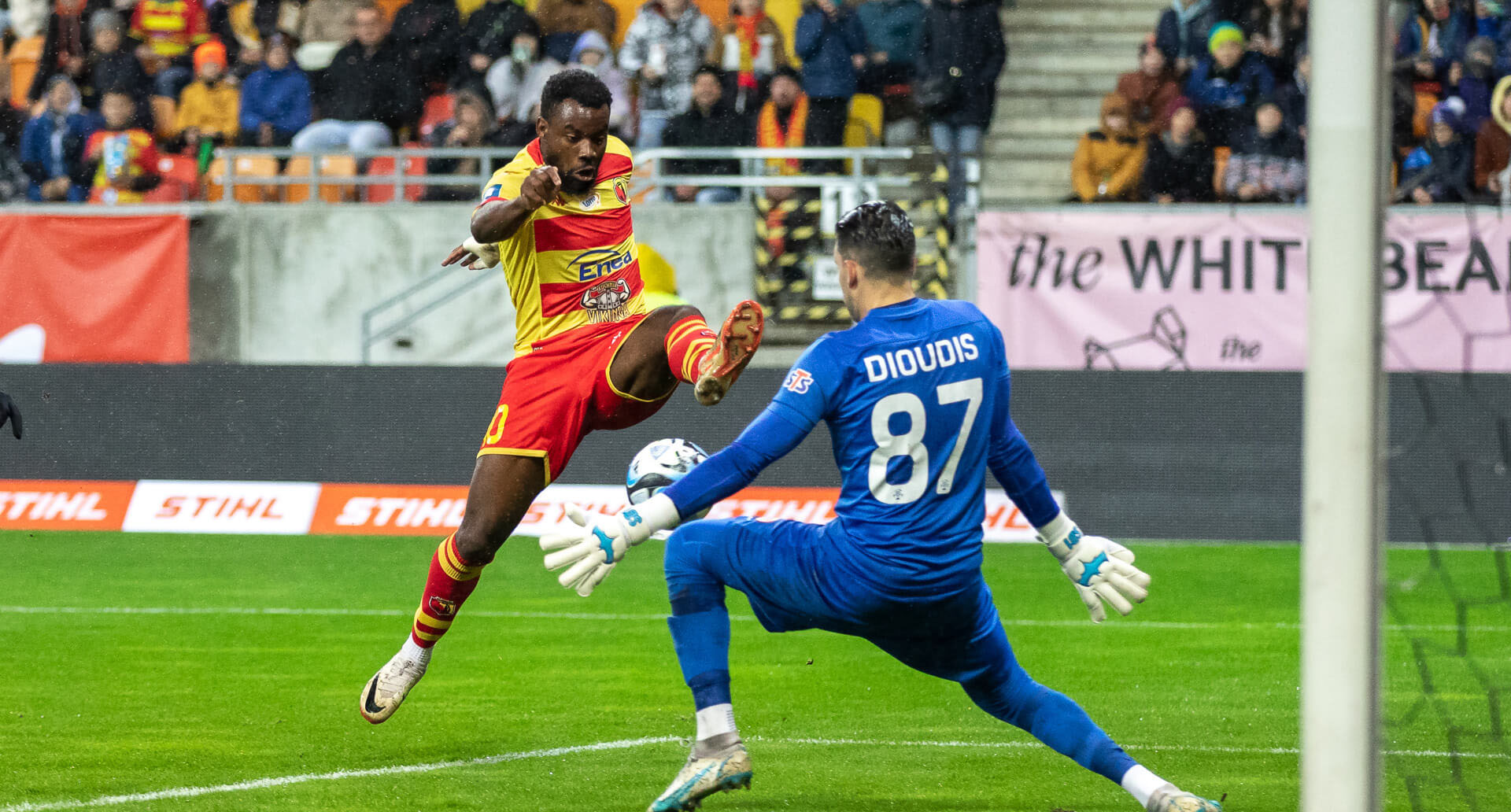 Read more about the article Jagiellonia Białystok – Zagłębie Lubin
