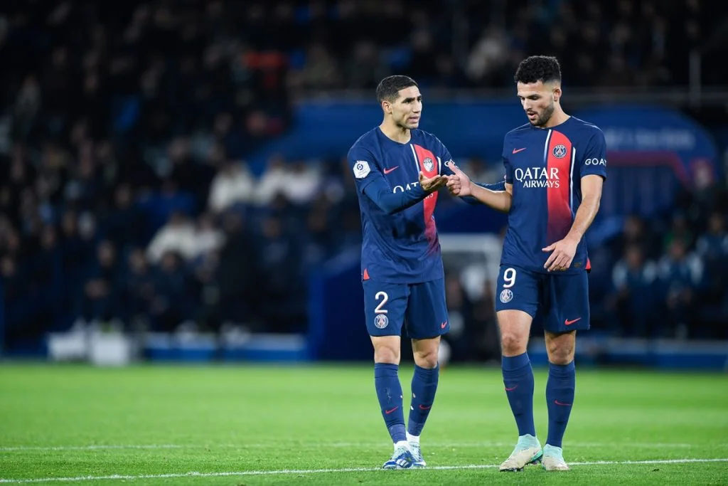 Read more about the article Nantes – PSG