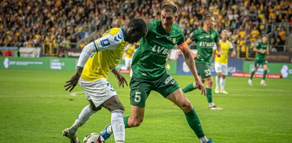 Read more about the article Śląsk Wrocław – Motor Lublin