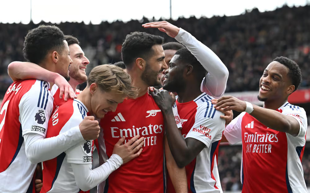 Read more about the article Arsenal – Real Madryt