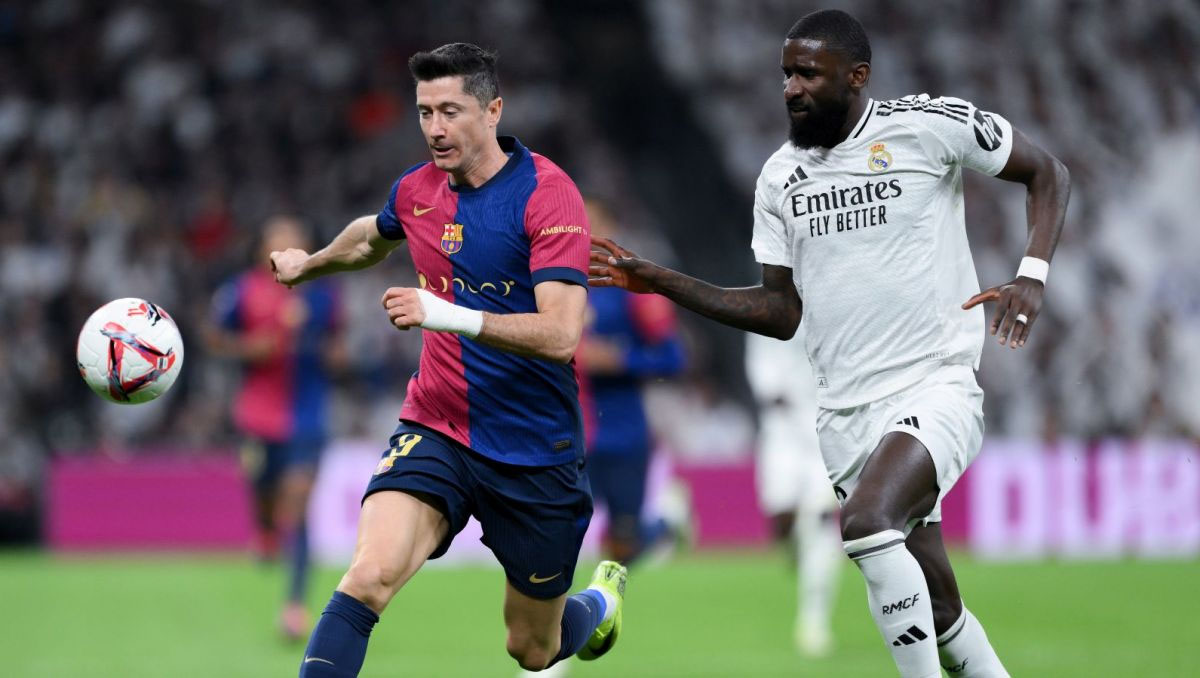 Read more about the article Barcelona – Real Madryt