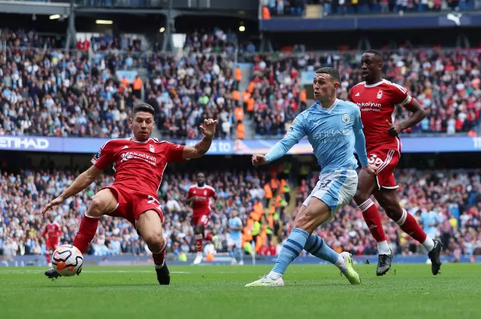 Read more about the article Nottingham Forest – Manchester City