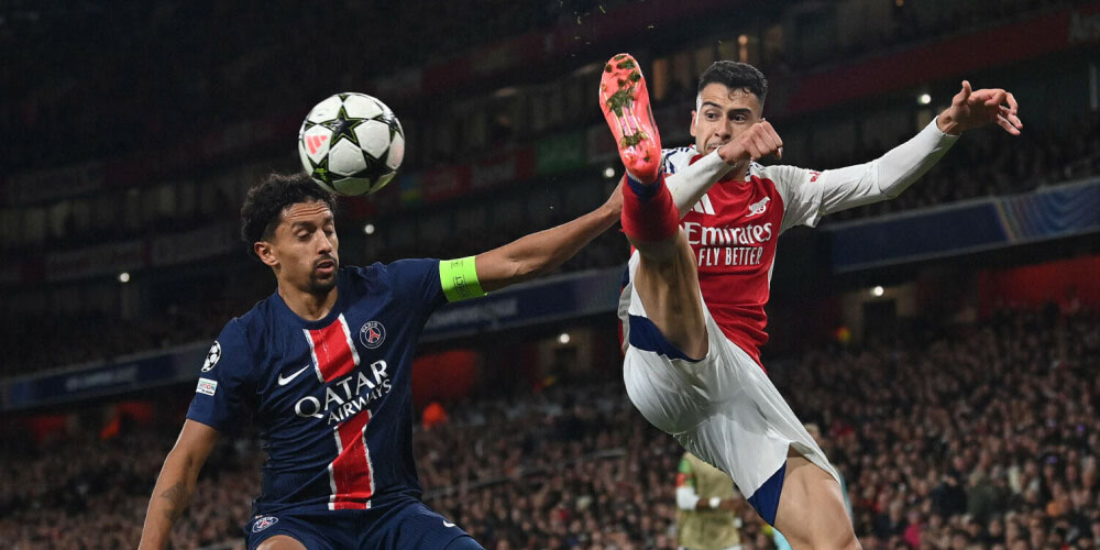 Read more about the article Arsenal – PSG