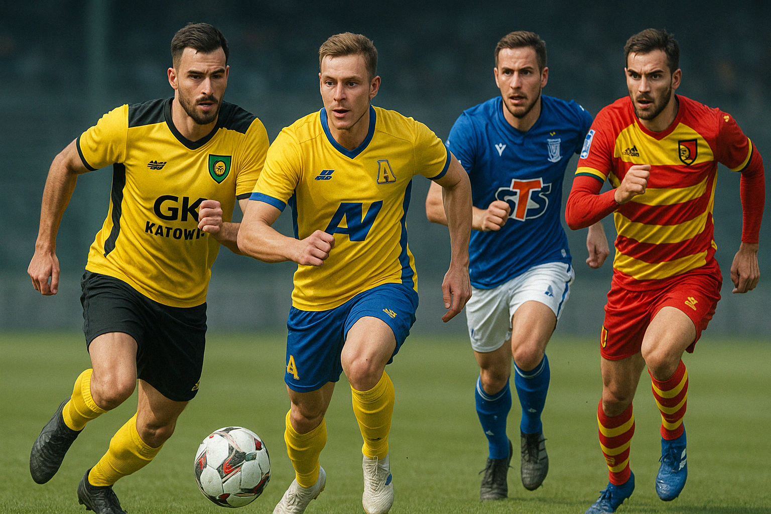 Read more about the article 🏆 Ekstraklasa: Motor Lublin zaskakuje, GKS Katowice triumfuje