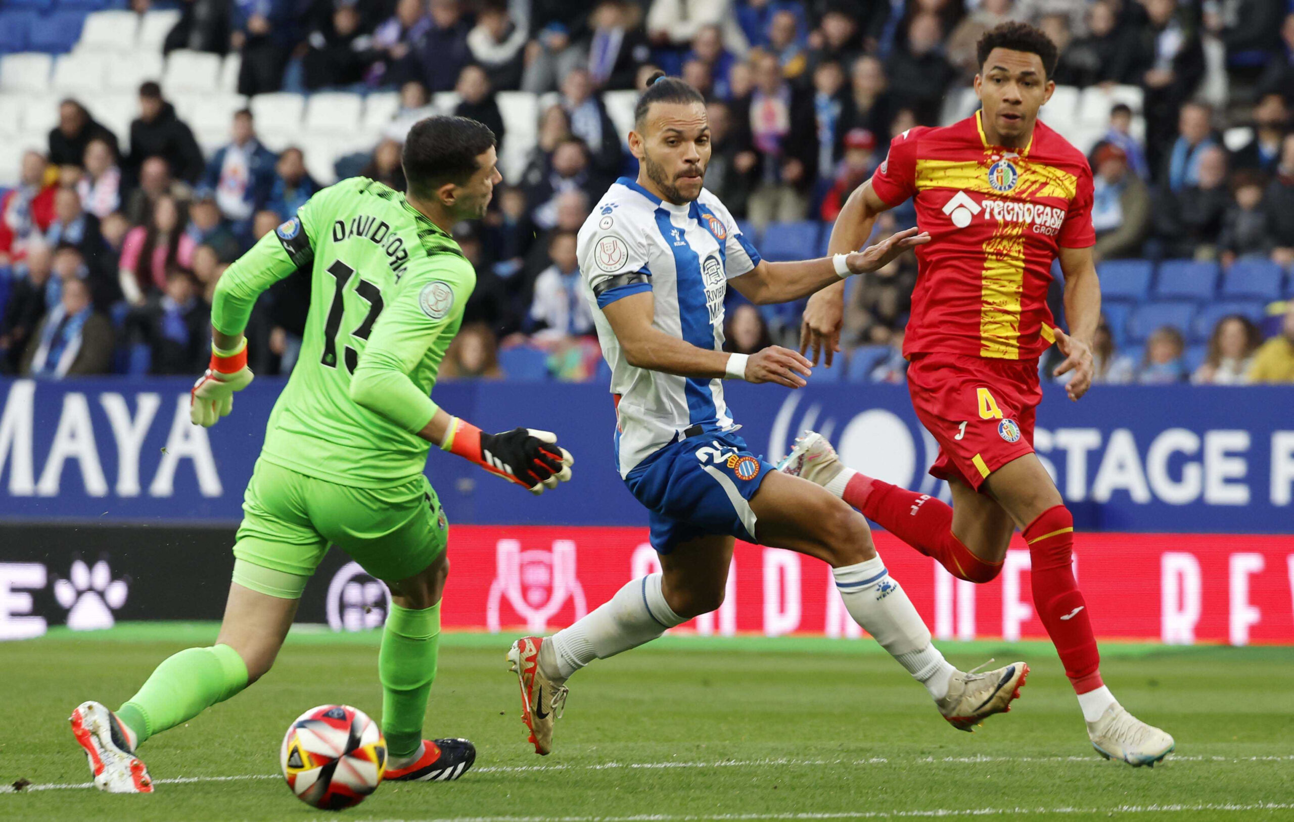 Read more about the article Espanyol – Getafe