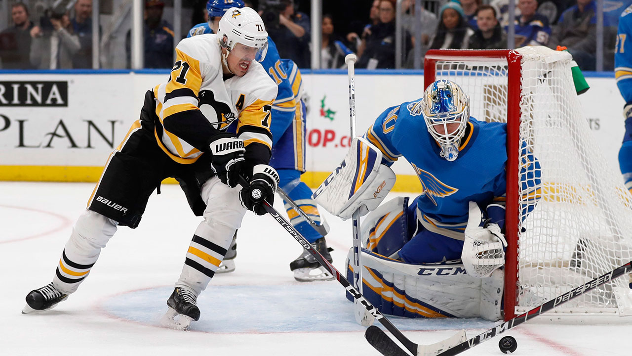 Read more about the article St. Louis Blues – Pittsburgh Penguins