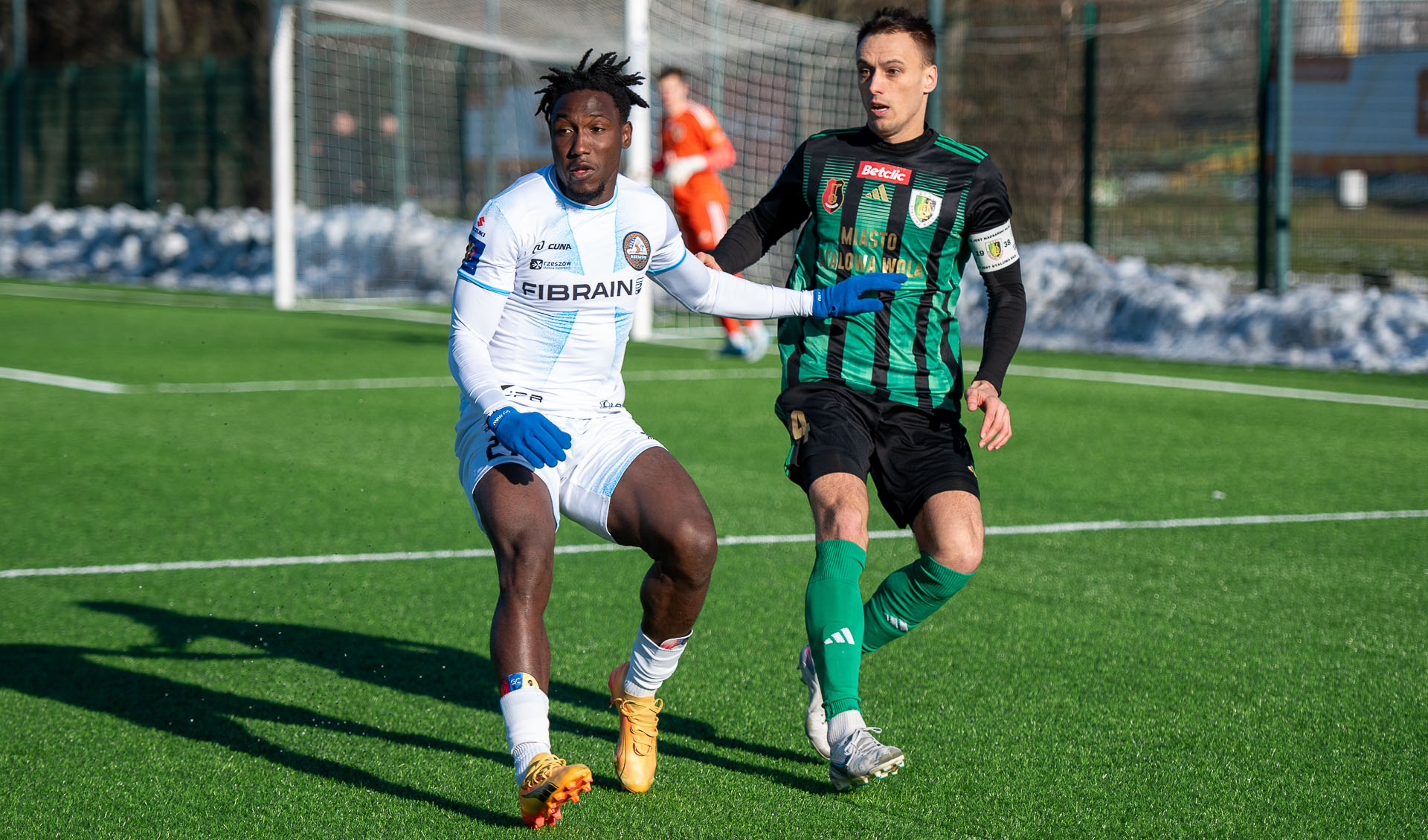 Read more about the article Stal Rzeszów – Stal Stalowa Wola