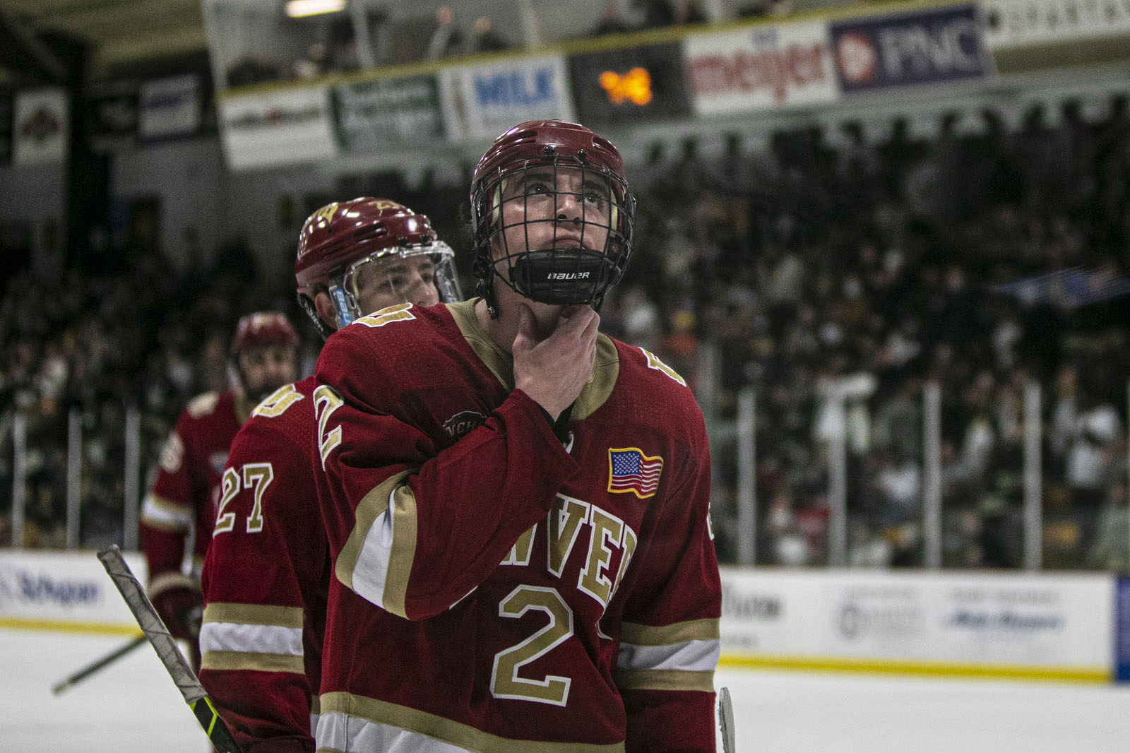 Read more about the article Western Michigan Broncos – Denver Pioneers