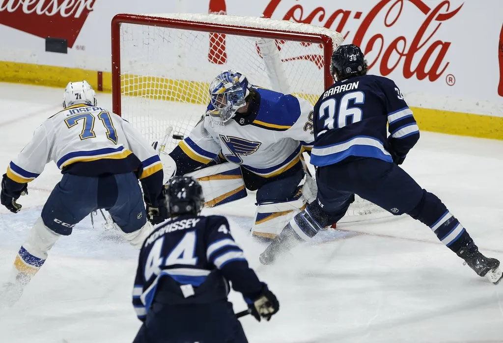 Read more about the article Winnipeg Jets – St. Louis Blues