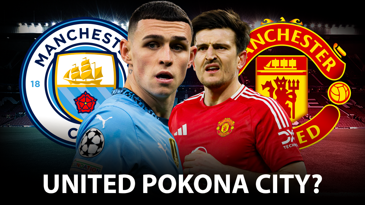 Read more about the article 300 PLN za gola wybranej drużyny w meczu Manchester United – Manchester City
