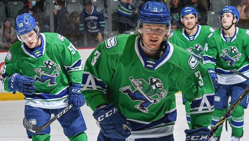 Read more about the article Abbotsford Canucks – Texas Stars