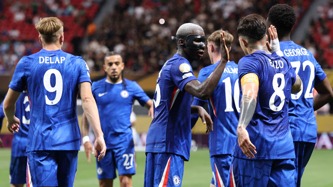 Read more about the article Flamengo – Chelsea