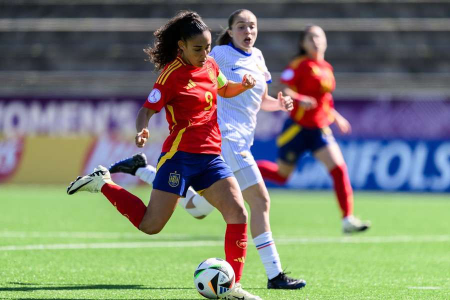 Read more about the article Hiszpania (K) vs Anglia (K)