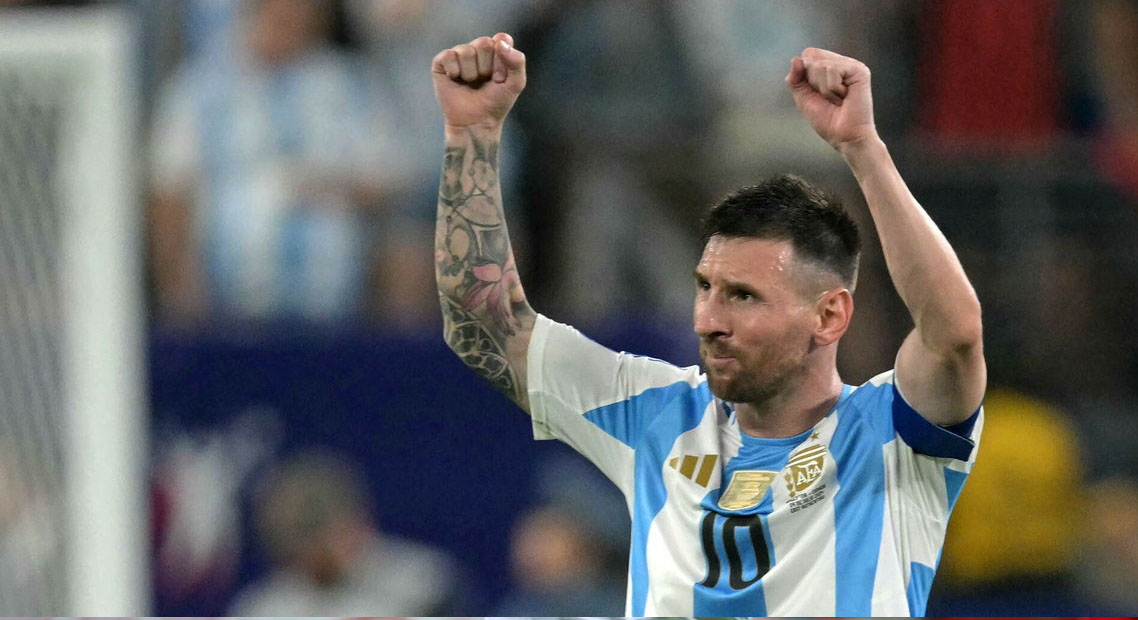 Read more about the article Argentyna – Kolumbia