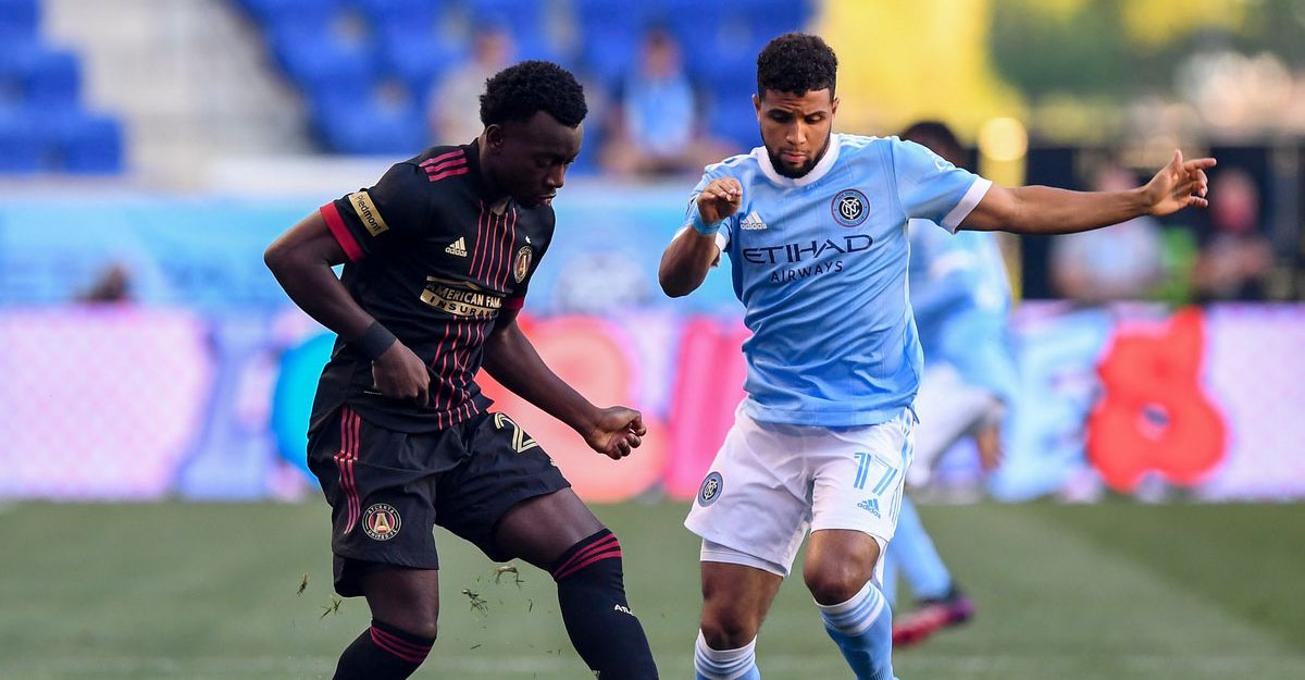 Read more about the article New York City – Atlanta United