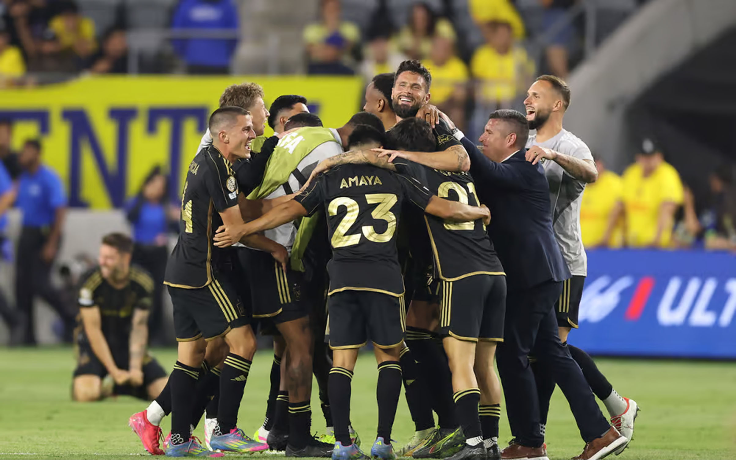 Read more about the article Chelsea – Los Angeles FC