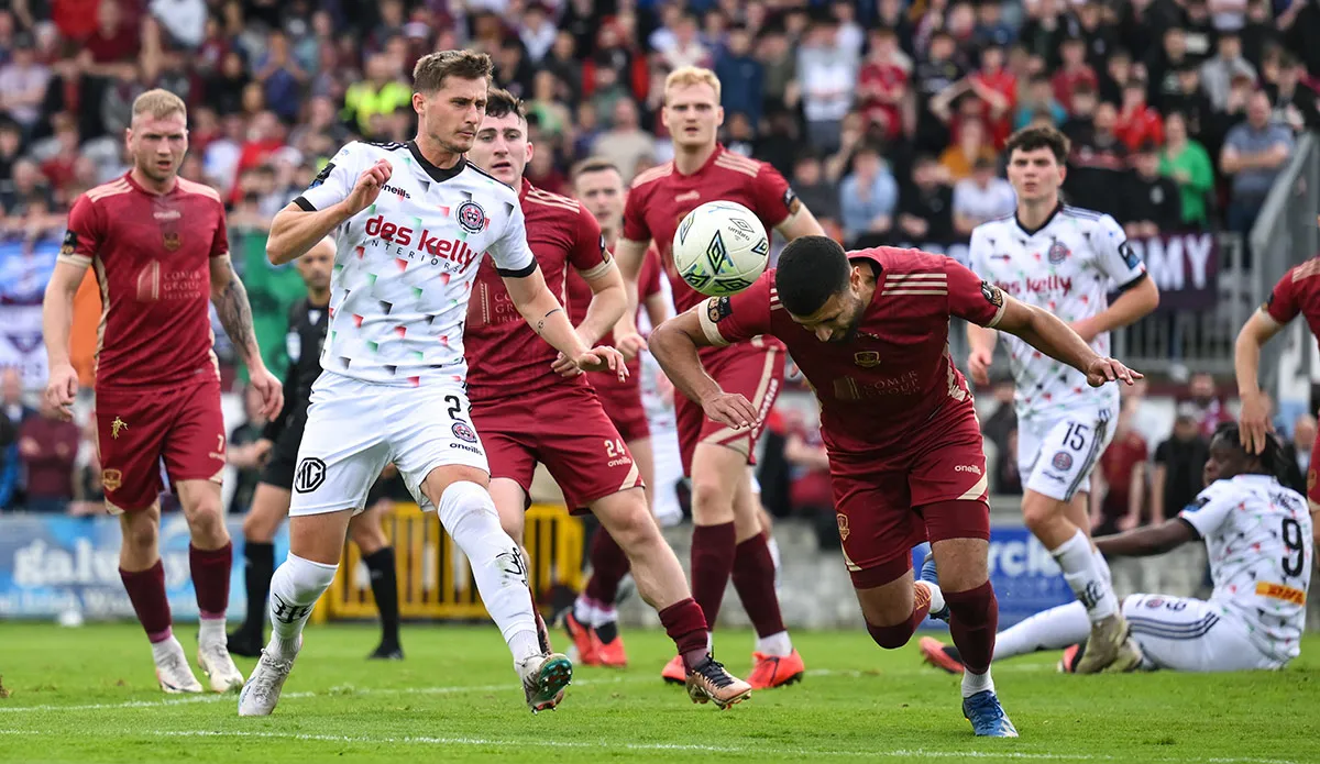 Read more about the article Bohemians Dublin – Galway United