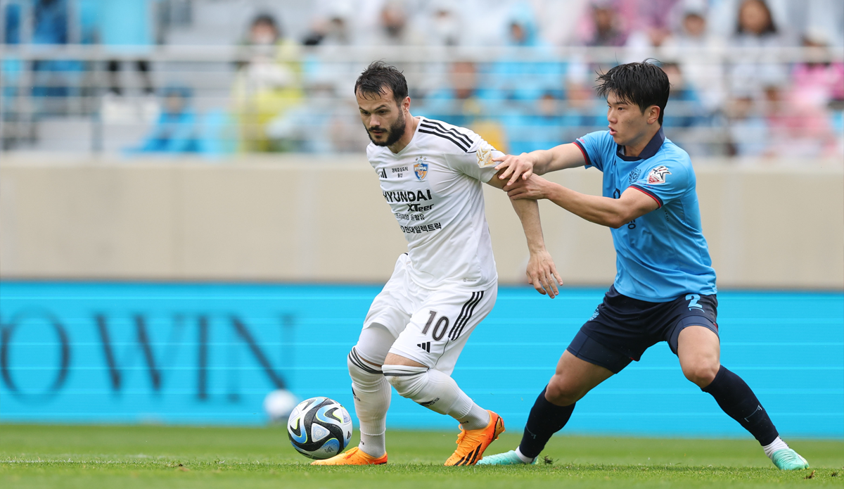 Read more about the article Ulsan HD – Daegu