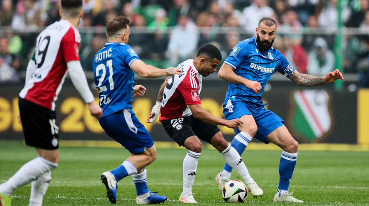 Read more about the article Lech Poznań – Legia Warszawa