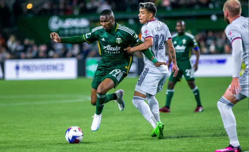 Read more about the article Saint Louis City – Portland Timbers