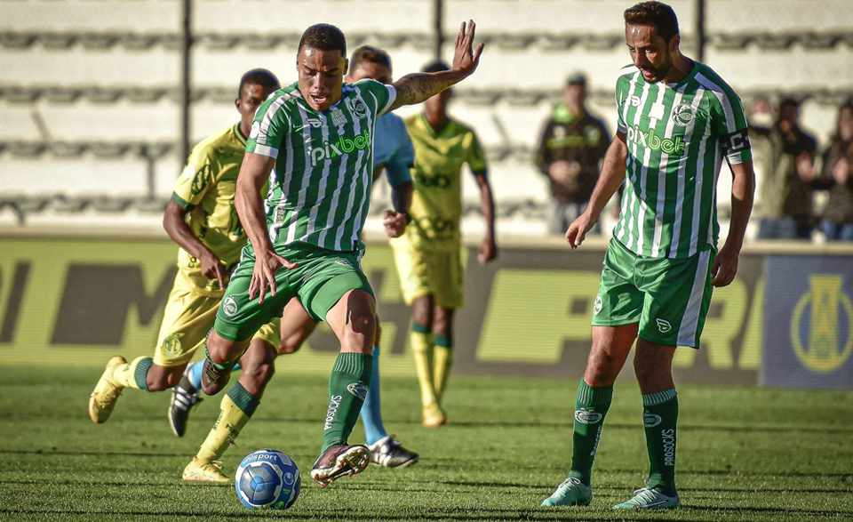 Read more about the article Juventude – Sport Recife