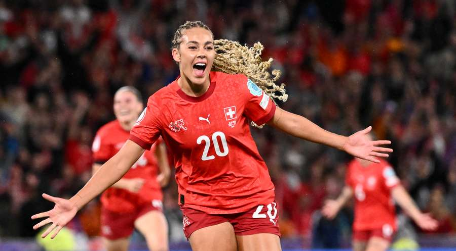 Read more about the article Finlandia (K) – Szwajcaria (K)