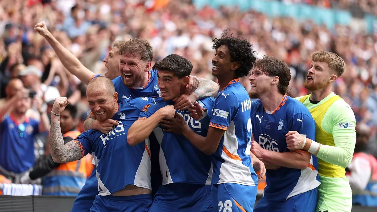 Read more about the article Accrington Stanley – Oldham Athletic