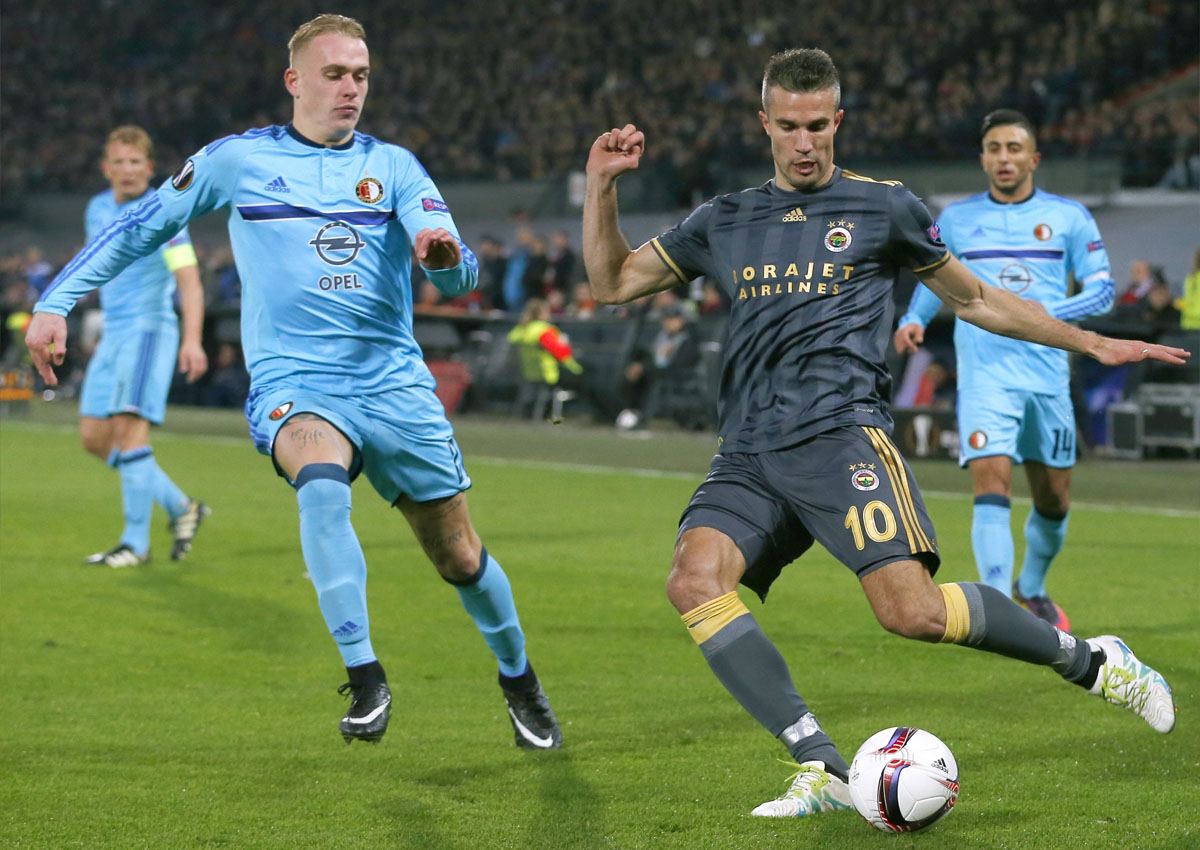 Read more about the article Feyenoord Rotterdam – Fenerbahce