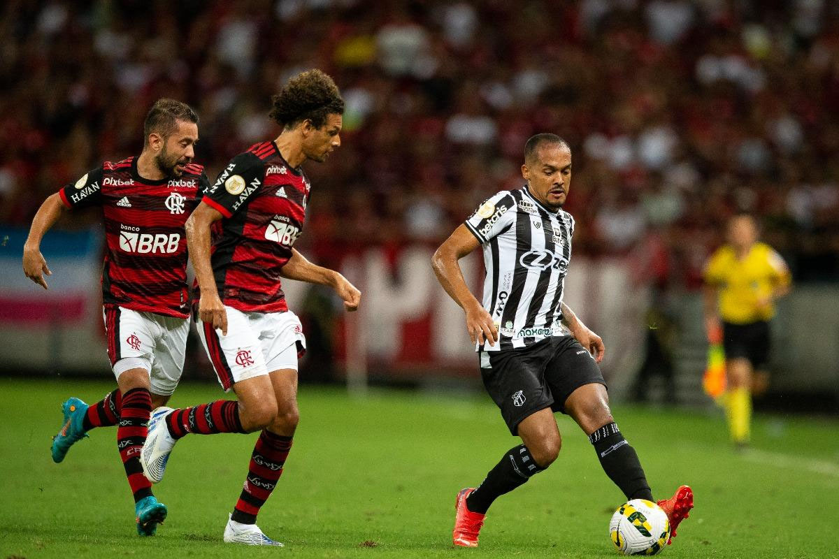 Read more about the article Ceara – Flamengo