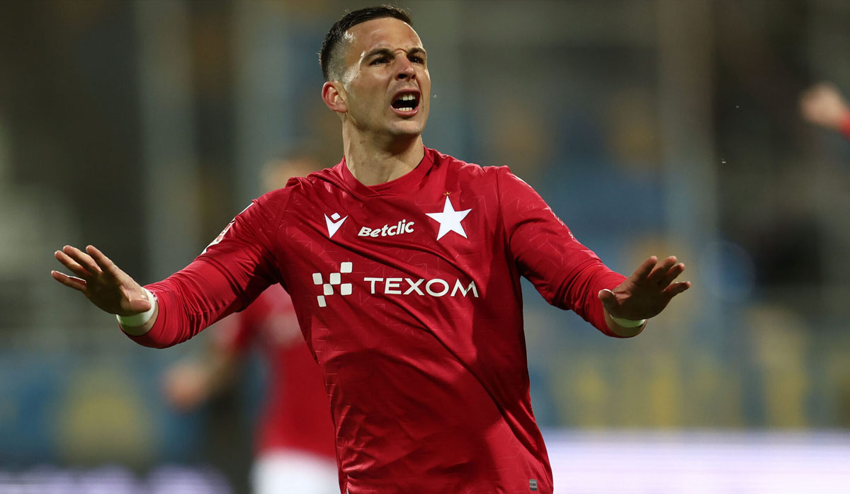 Read more about the article GKS Tychy – Wisła Kraków