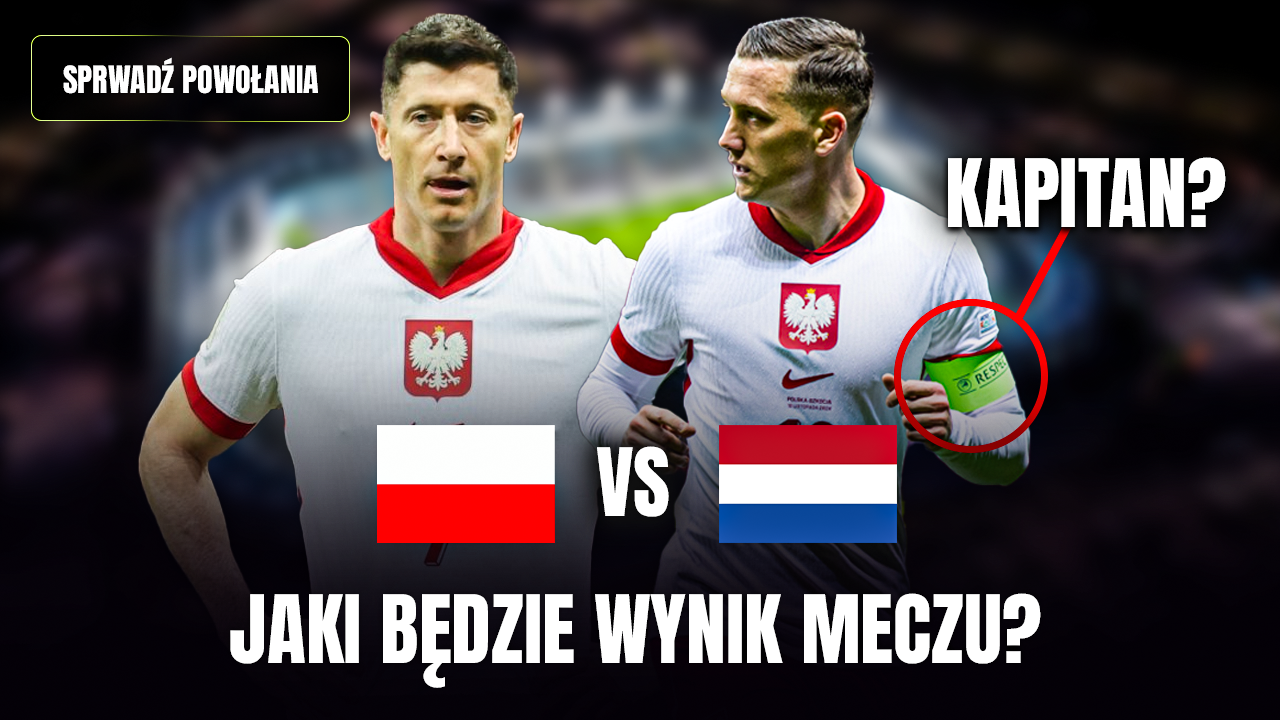 Read more about the article Lewandowski znowu w składzie – POWOŁANIA NA KADRĘ