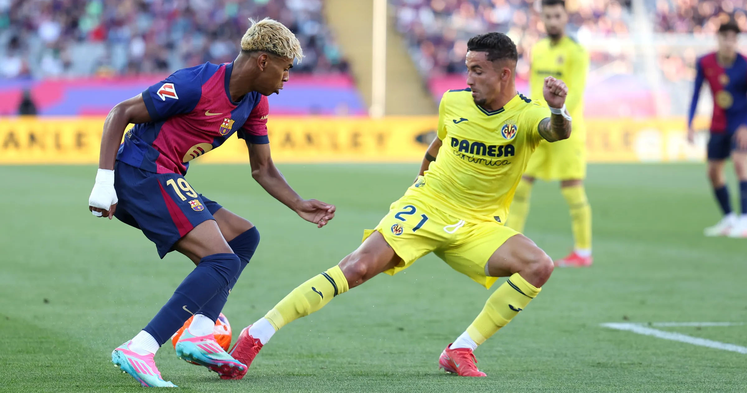 Read more about the article Villarreal vs Barcelona