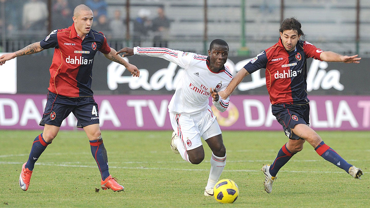 Read more about the article Cagliari vs AC Milan