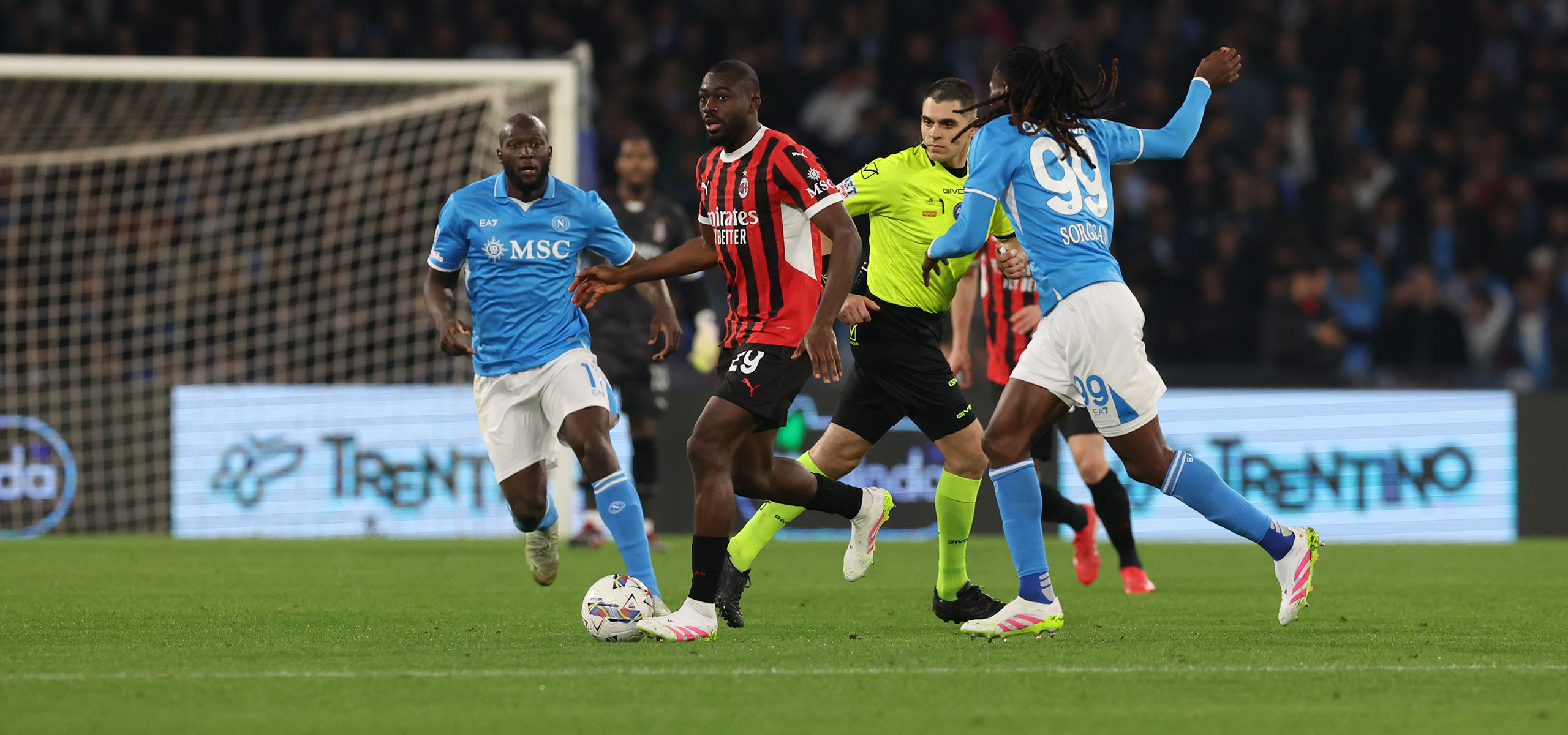 Read more about the article Napoli vs AC Milan
