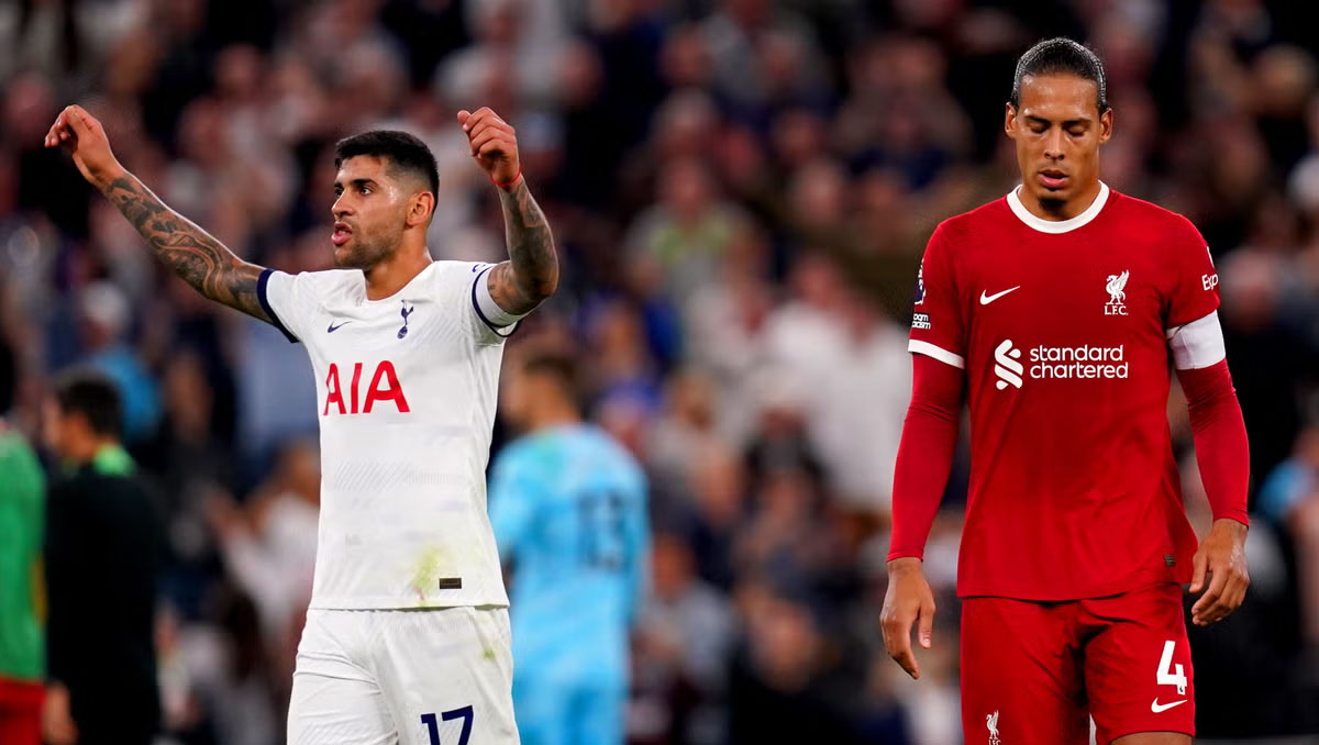 Read more about the article Tottenham vs Liverpool