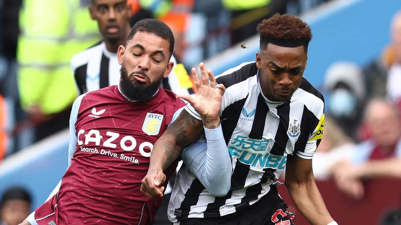 You are currently viewing Newcastle vs Aston Villa