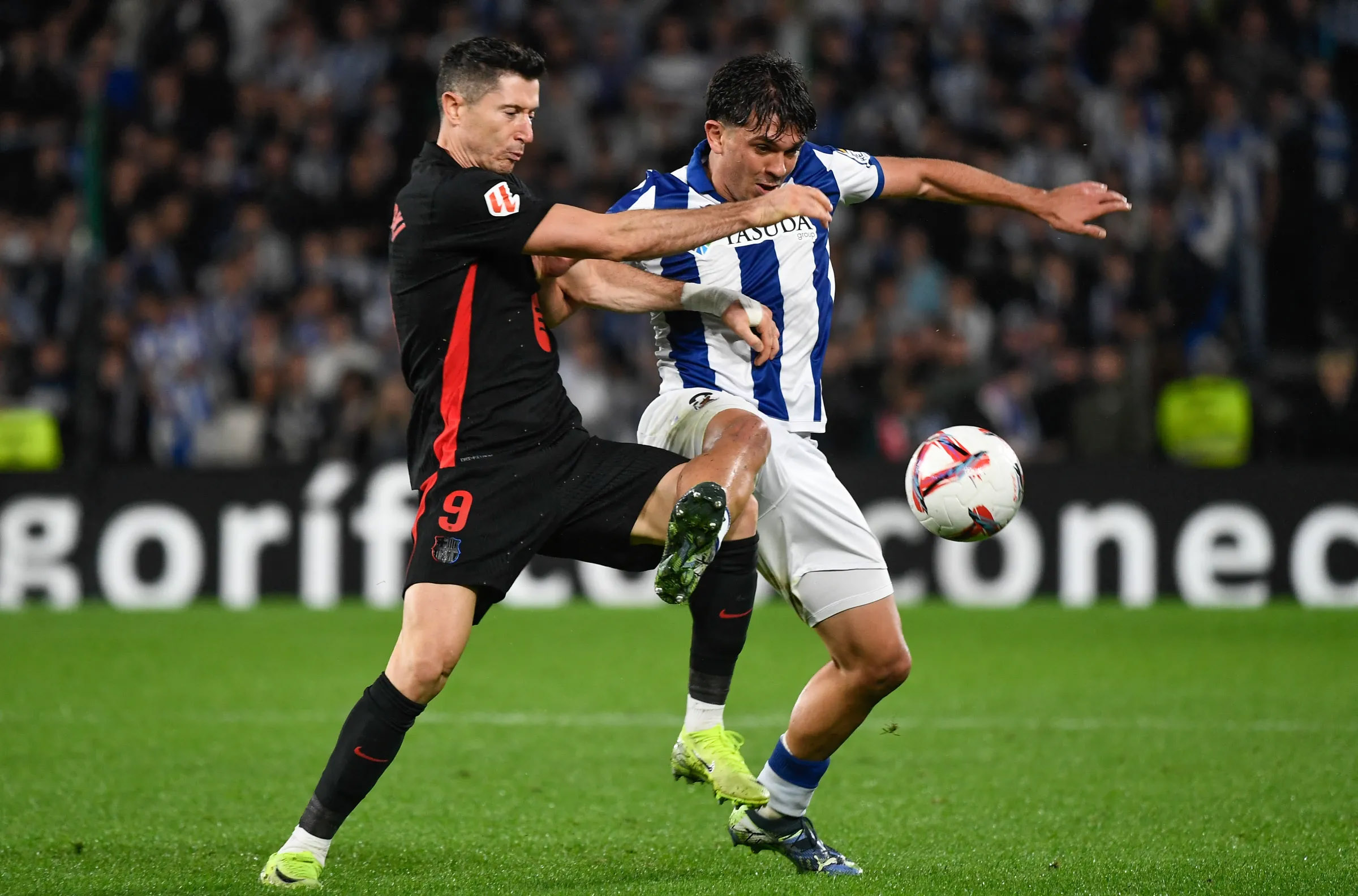 Read more about the article Real Sociedad vs Barcelona