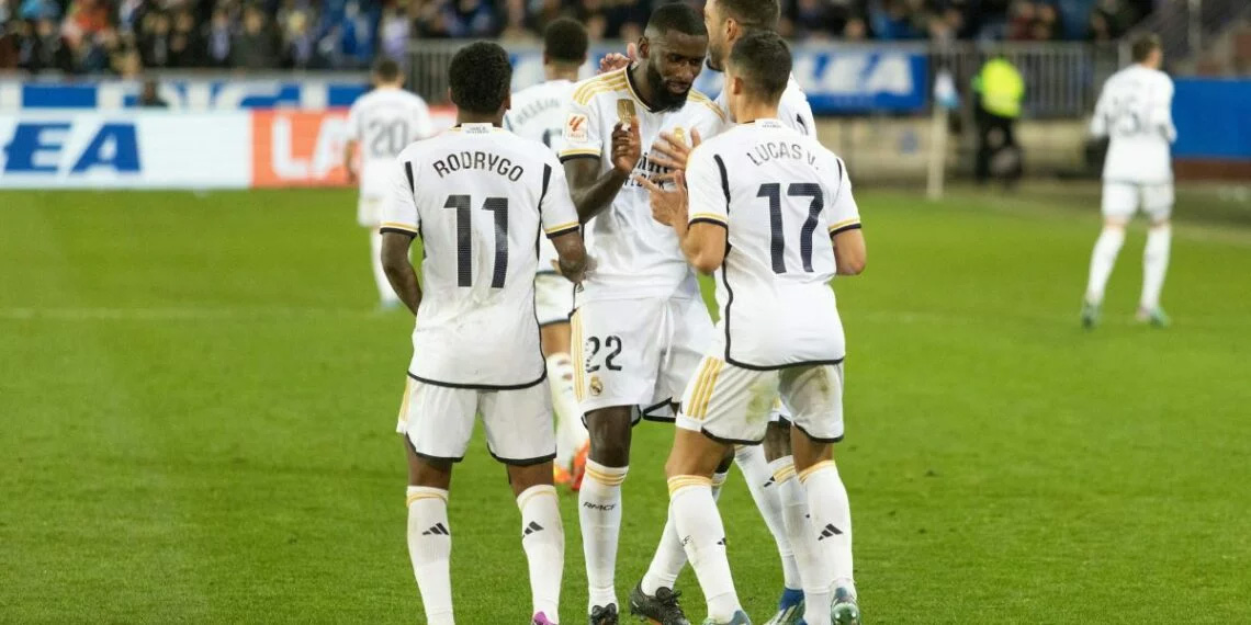 You are currently viewing Mallorca vs Real Madryt